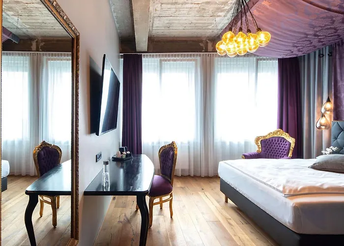Loftstyle , Best Western Signature CollectionHotel Hannover