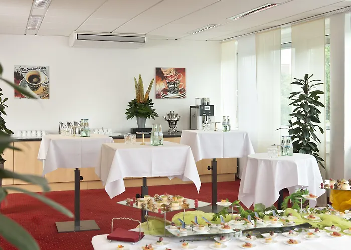 Wyndham AtriumHotel Hannover